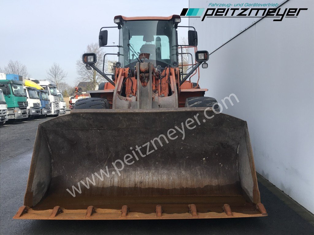 Doosan RADLADER DL 300-3 - Cargadora de ruedas: foto 5 Doosan RADLADER DL 300-3 - Cargadora de ruedas: foto 5