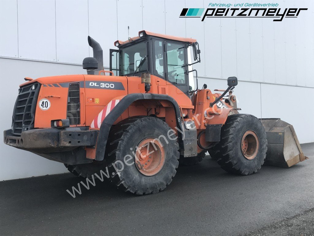 Doosan RADLADER DL 300-3 - Cargadora de ruedas: foto 3 Doosan RADLADER DL 300-3 - Cargadora de ruedas: foto 3