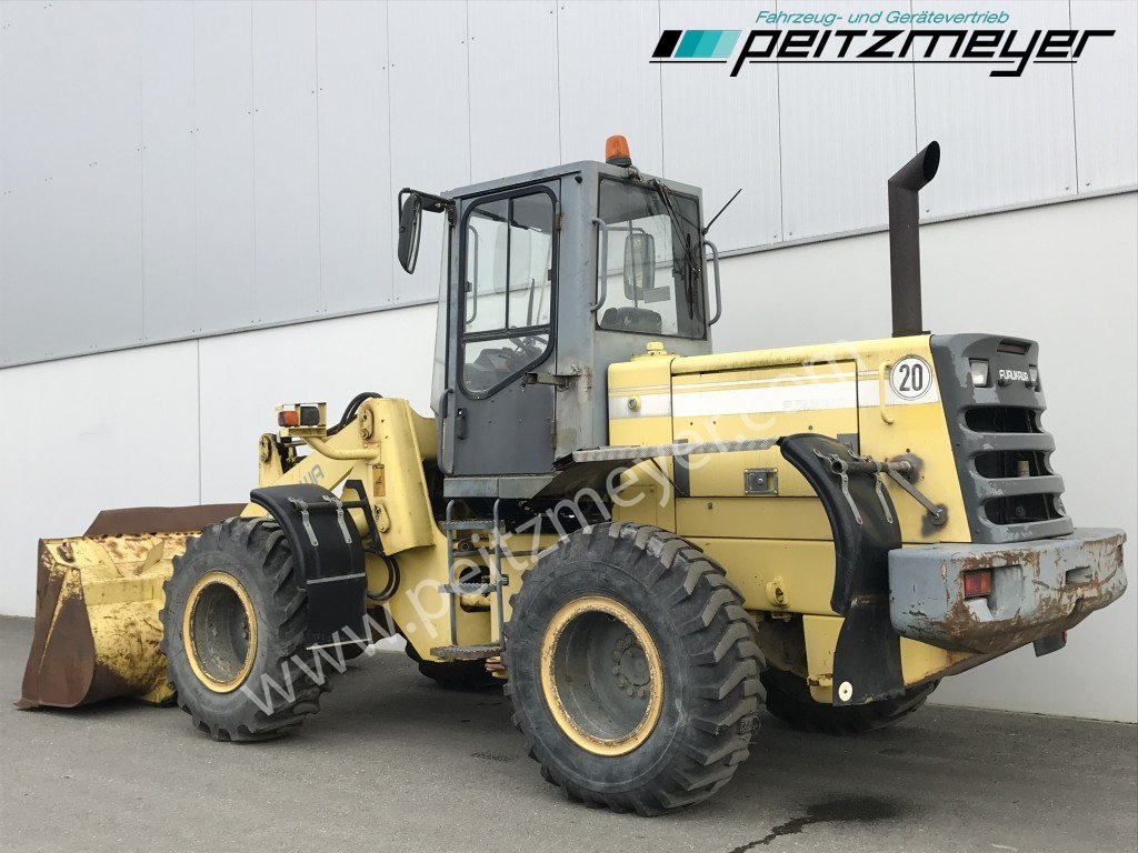 FURUKAWA RADLADER 325 Klima - Cargadora de ruedas: foto 3 FURUKAWA RADLADER 325 Klima - Cargadora de ruedas: foto 3