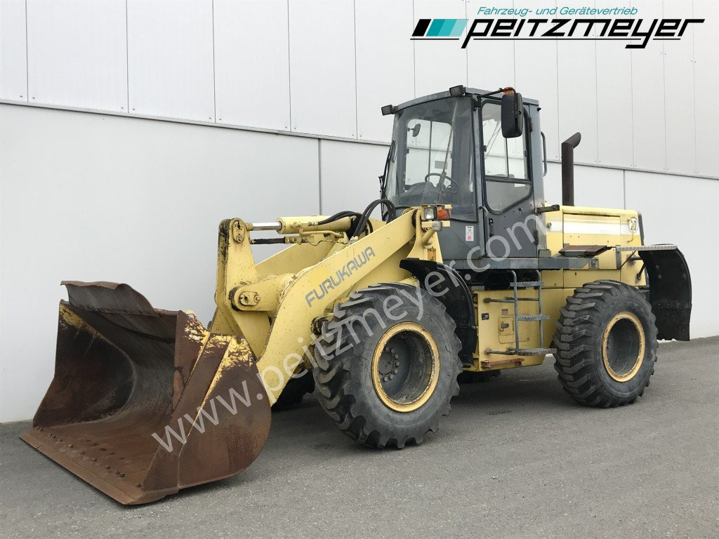 FURUKAWA RADLADER 325 Klima - Cargadora de ruedas: foto 1 FURUKAWA RADLADER 325 Klima - Cargadora de ruedas: foto 1