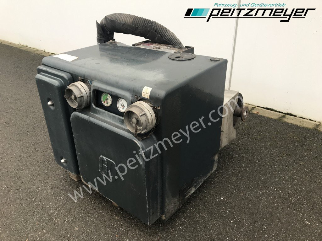 Gardner Denver Kompressor BLK 1000 - Compresor de aire: foto 2 Gardner Denver Kompressor BLK 1000 - Compresor de aire: foto 2