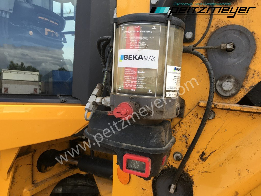 Cargadora de ruedas JCB RADLADER 435 S: foto 15