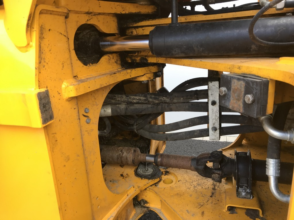 Cargadora de ruedas JCB RADLADER 435 S: foto 18