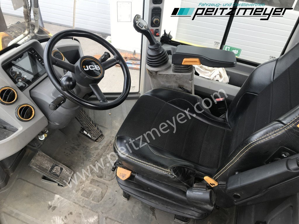 Cargadora de ruedas JCB RADLADER 435 S: foto 9