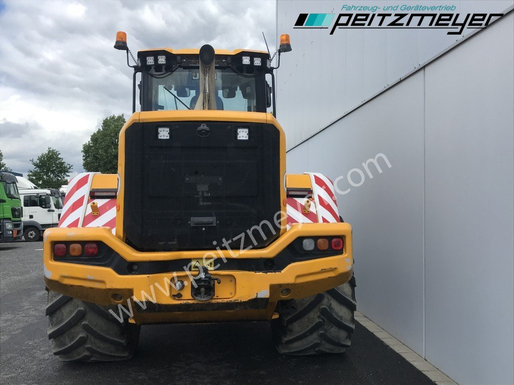 Cargadora de ruedas JCB RADLADER 435 S: foto 6
