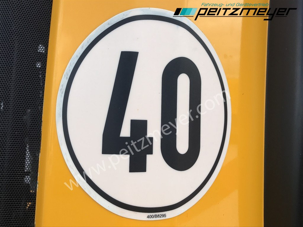 Cargadora de ruedas JCB RADLADER 435 S: foto 32
