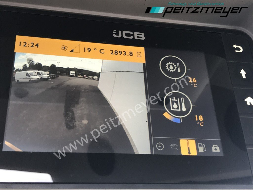 Cargadora de ruedas JCB RADLADER 435 S: foto 12