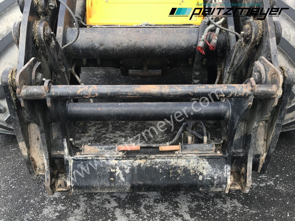 Cargadora de ruedas JCB RADLADER 435 S: foto 16