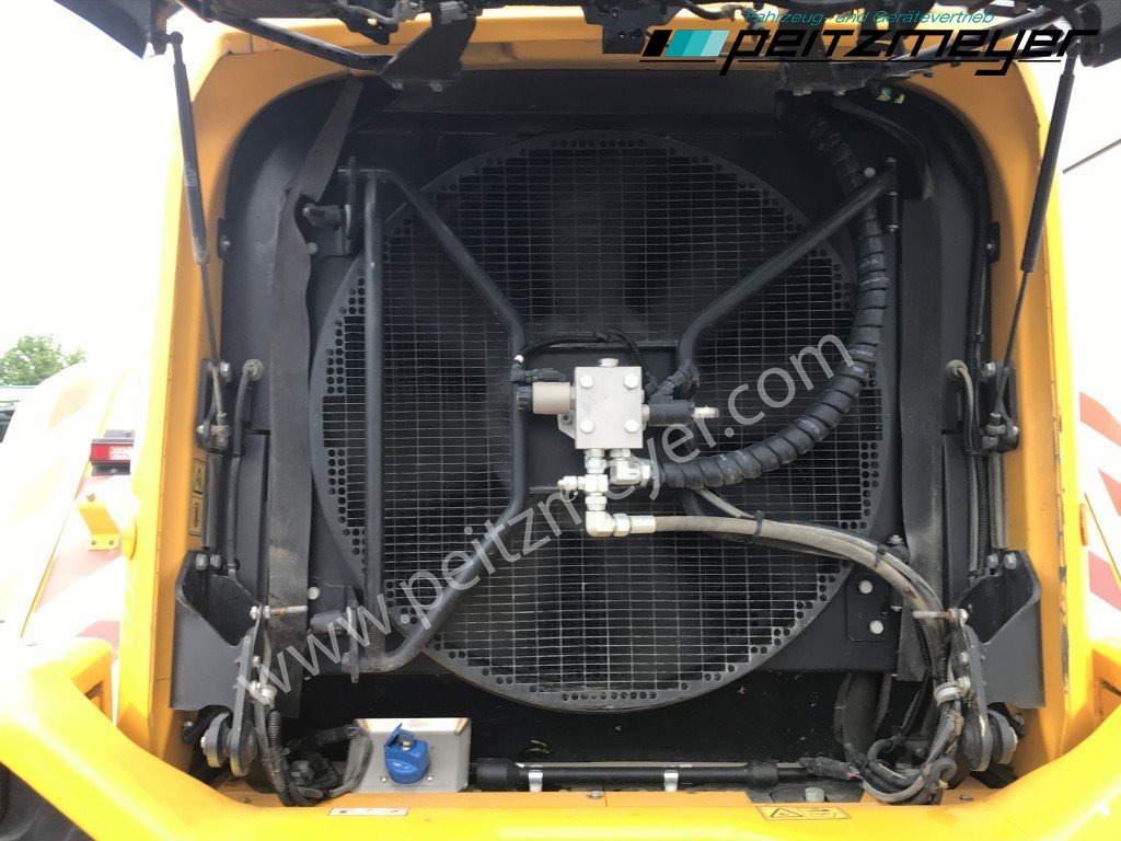 Cargadora de ruedas JCB RADLADER 435 S: foto 25