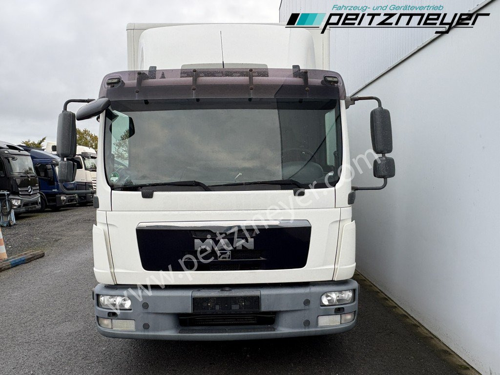 MAN TGL 7.180 BB Koffer mit Hecktüren - Camión caja cerrada: foto 5 MAN TGL 7.180 BB Koffer mit Hecktüren - Camión caja cerrada: foto 5