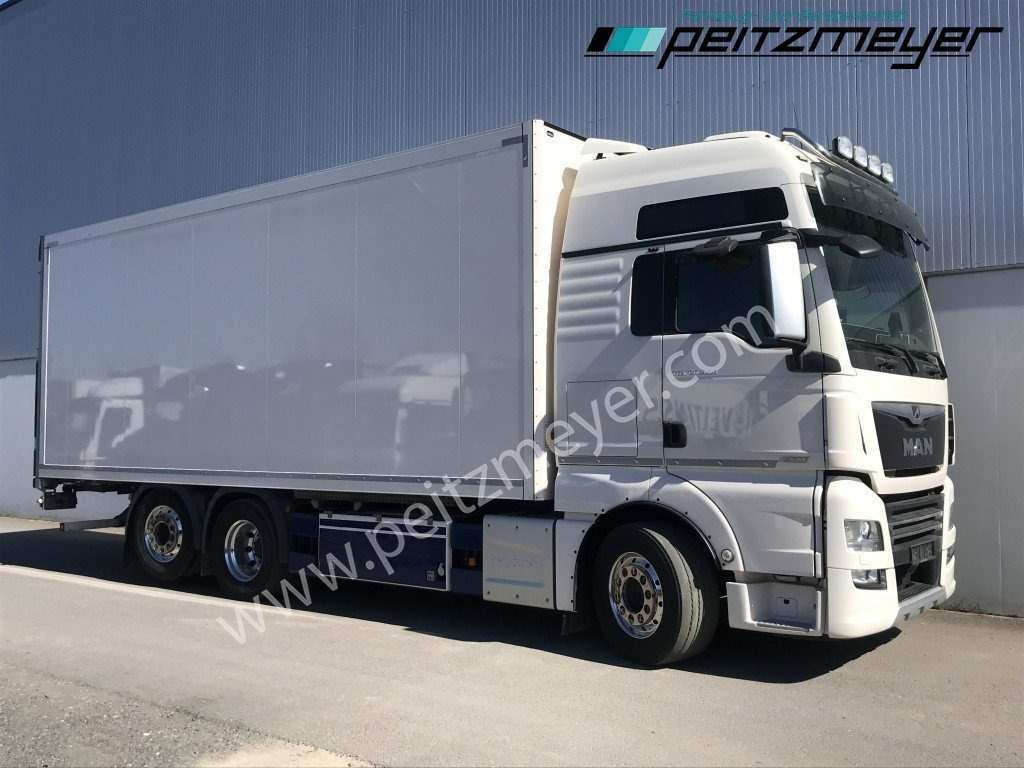 MAN TGX 26.540 FLL Tiefkühlkoffer - Camión isotérmico: foto 2 MAN TGX 26.540 FLL Tiefkühlkoffer - Camión isotérmico: foto 2