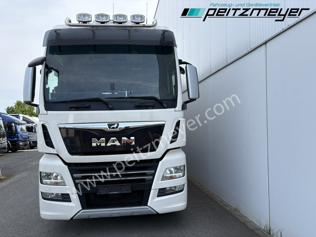 MAN TGX 26.540 FLL Tiefkühlkoffer - Camión frigorífico: foto 5 MAN TGX 26.540 FLL Tiefkühlkoffer - Camión frigorífico: foto 5