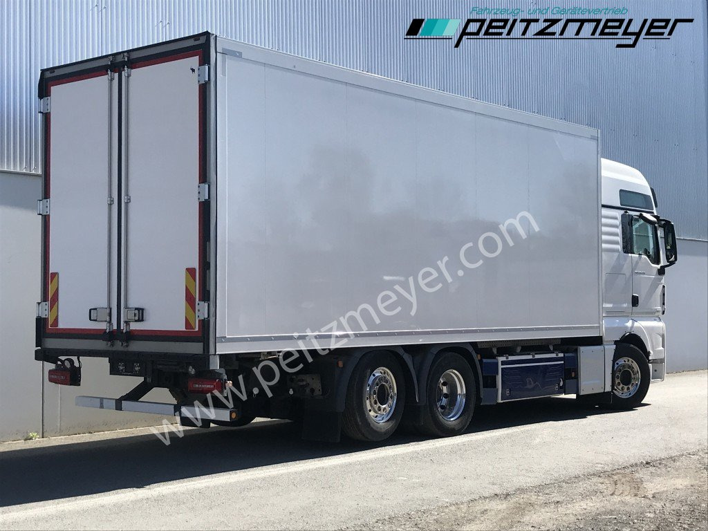 MAN TGX 26.540 FLL Tiefkühlkoffer - Camión isotérmico: foto 4 MAN TGX 26.540 FLL Tiefkühlkoffer - Camión isotérmico: foto 4