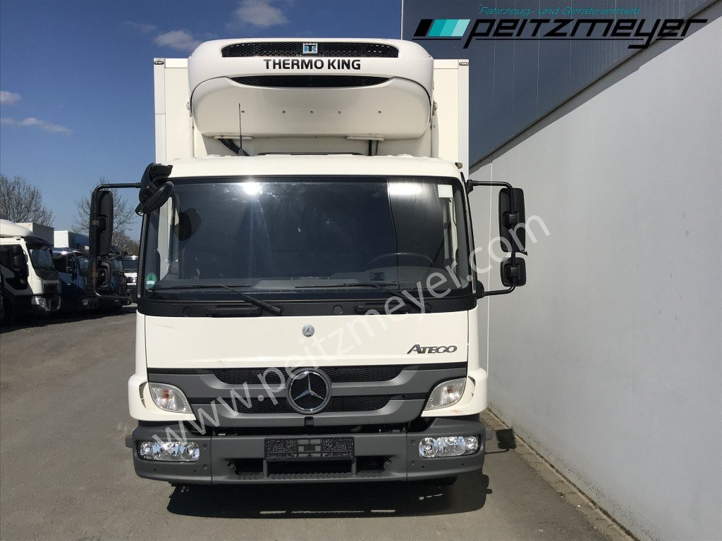 MERCEDES-BENZ Atego 818 L Tiefkühlkoffer m. Trennwand, Thermok T 800, LBW - Camión frigorífico: foto 5 MERCEDES-BENZ Atego 818 L Tiefkühlkoffer m. Trennwand, Thermok T 800, LBW - Camión frigorífico: foto 5
