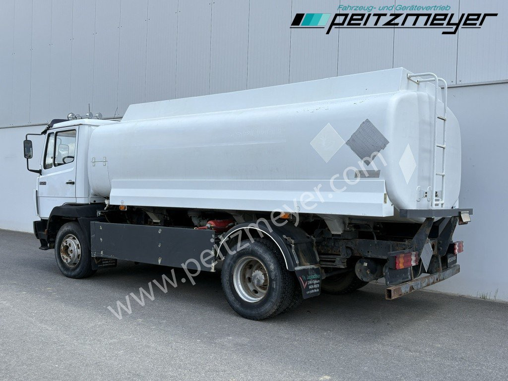 MERCEDES-BENZ LK 1524 BB Diesel/Heizöl Tankwagen - Camión cisterna: foto 4 MERCEDES-BENZ LK 1524 BB Diesel/Heizöl Tankwagen - Camión cisterna: foto 4
