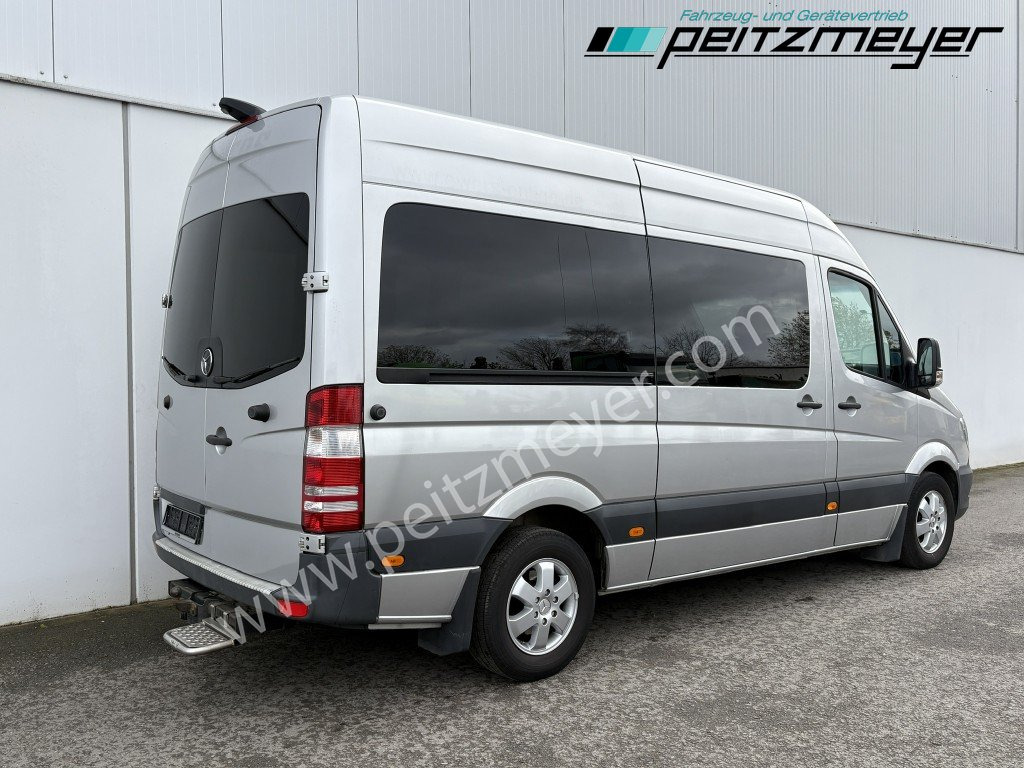 MERCEDES-BENZ Sprinter 316 CDI Kombi 5 Sitzer, Klima, AHK 3,5 t. OM 651 - Furgoneta combi: foto 3 MERCEDES-BENZ Sprinter 316 CDI Kombi 5 Sitzer, Klima, AHK 3,5 t. OM 651 - Furgoneta combi: foto 3