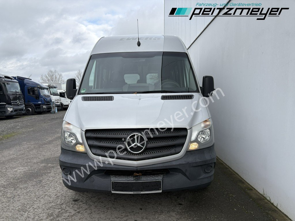 MERCEDES-BENZ Sprinter 316 CDI Kombi 5 Sitzer, Klima, AHK 3,5 t. OM 651 - Furgoneta combi: foto 5 MERCEDES-BENZ Sprinter 316 CDI Kombi 5 Sitzer, Klima, AHK 3,5 t. OM 651 - Furgoneta combi: foto 5