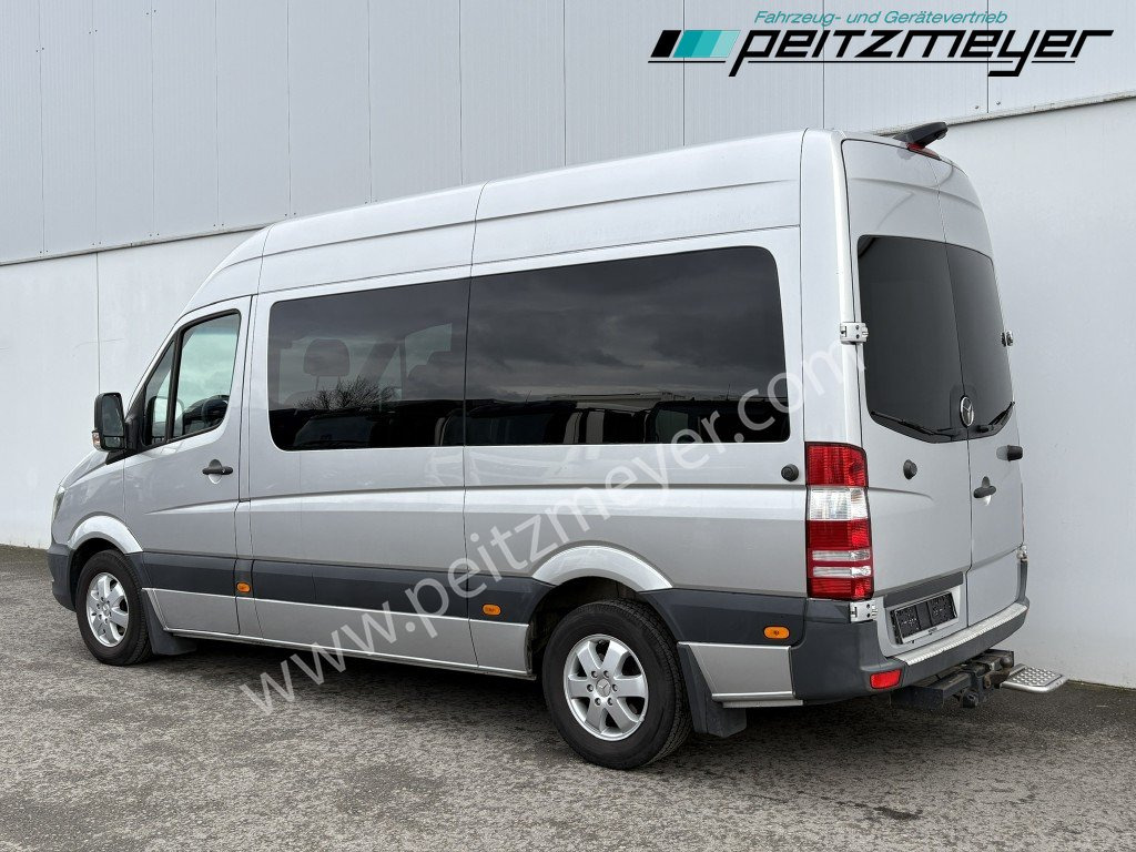 MERCEDES-BENZ Sprinter 316 CDI Kombi 5 Sitzer, Klima, AHK 3,5 t. OM 651 - Furgoneta combi: foto 4 MERCEDES-BENZ Sprinter 316 CDI Kombi 5 Sitzer, Klima, AHK 3,5 t. OM 651 - Furgoneta combi: foto 4