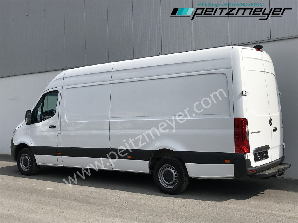 MERCEDES-BENZ Sprinter 316 CDI Maxi, Klima, 3 Sitzer Navi, AHK 2t., - Furgón: foto 4 MERCEDES-BENZ Sprinter 316 CDI Maxi, Klima, 3 Sitzer Navi, AHK 2t., - Furgón: foto 4