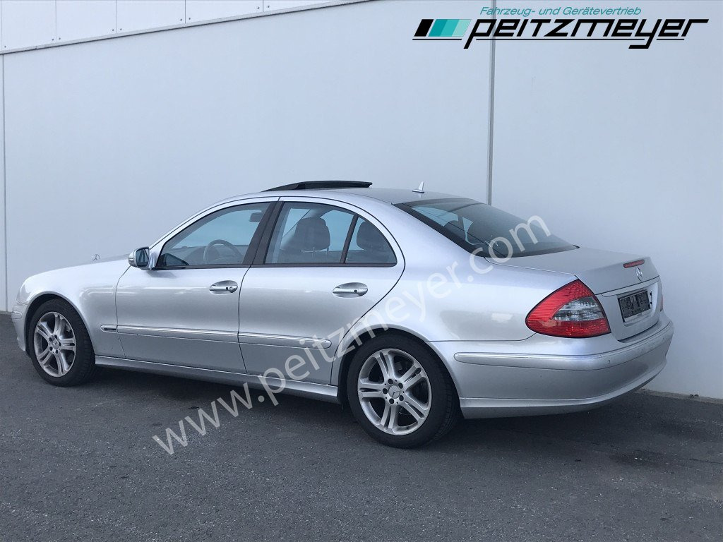 Mercedes-Benz E 280 CDI Avantgarde - Coche: foto 4 Mercedes-Benz E 280 CDI Avantgarde - Coche: foto 4