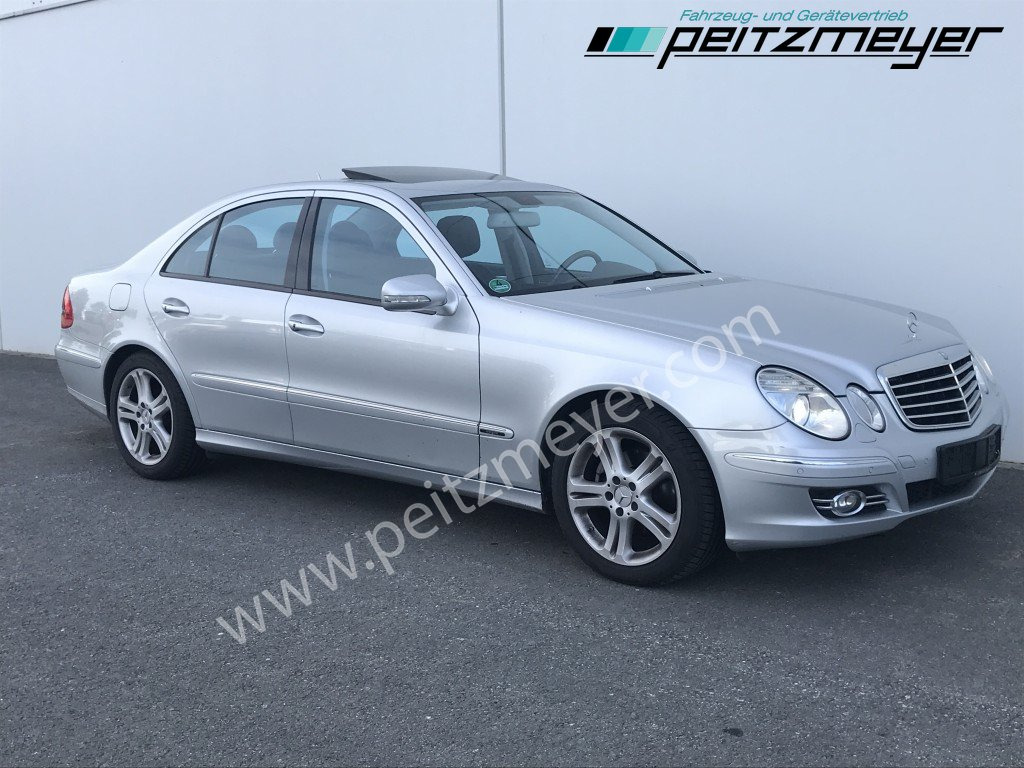 Mercedes-Benz E 280 CDI Avantgarde - Coche: foto 2 Mercedes-Benz E 280 CDI Avantgarde - Coche: foto 2