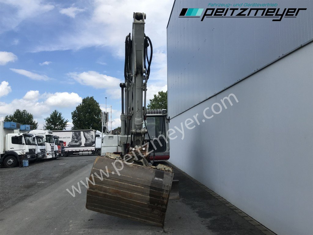 TAKEUCHI MINIBAGGER TB 1140 Schaufel 1,60, Schaufel 1,20, Schaufel 0,40 - Miniexcavadora: foto 5 TAKEUCHI MINIBAGGER TB 1140 Schaufel 1,60, Schaufel 1,20, Schaufel 0,40 - Miniexcavadora: foto 5