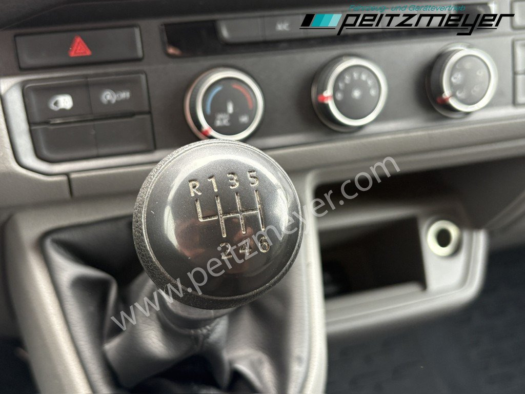 Furgoneta pequeña VOLKSWAGEN-VW Crafter 2,0 TDI - 102 PS, mittellang + hoch Euro 6: foto 16 Furgoneta pequeña VOLKSWAGEN-VW Crafter 2,0 TDI - 102 PS, mittellang + hoch Euro 6: foto 16