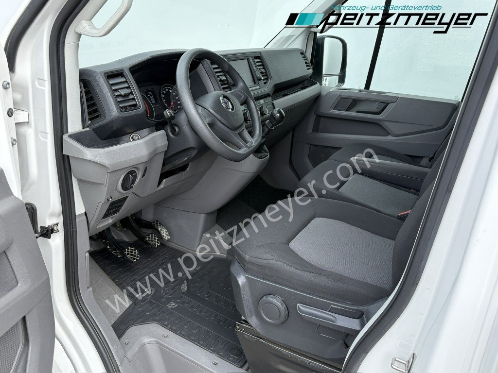 Furgoneta pequeña VOLKSWAGEN-VW Crafter 2,0 TDI - 102 PS, mittellang + hoch Euro 6: foto 21 Furgoneta pequeña VOLKSWAGEN-VW Crafter 2,0 TDI - 102 PS, mittellang + hoch Euro 6: foto 21