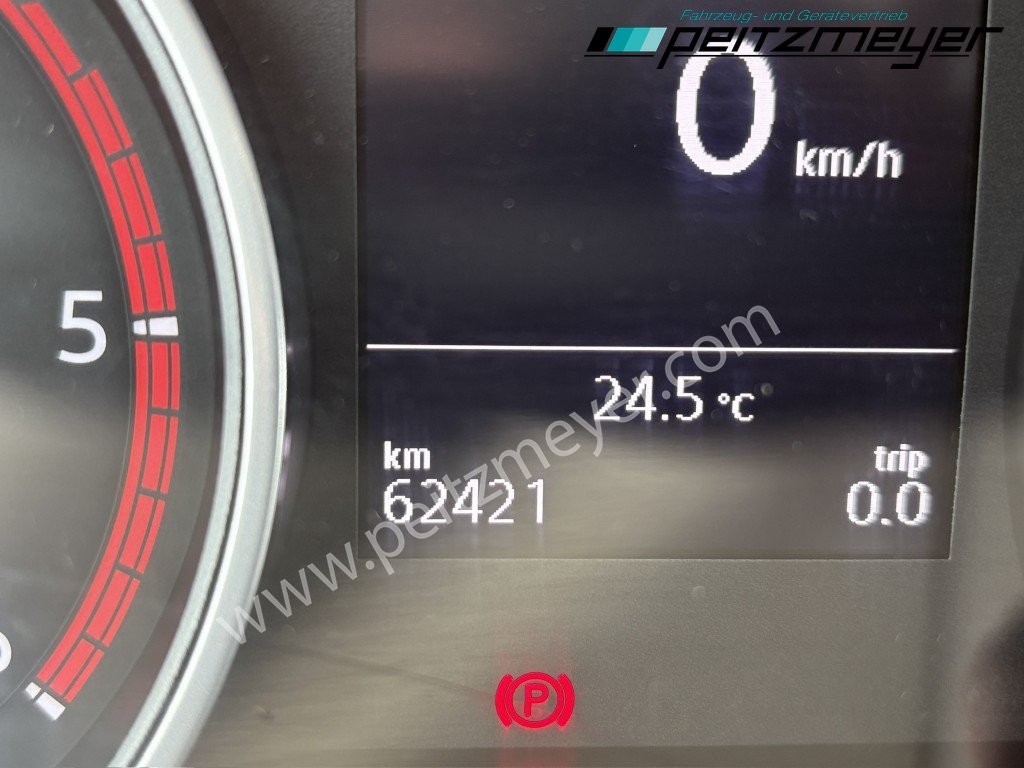 Furgoneta pequeña VOLKSWAGEN-VW Crafter 2,0 TDI - 102 PS, mittellang + hoch Euro 6: foto 9 Furgoneta pequeña VOLKSWAGEN-VW Crafter 2,0 TDI - 102 PS, mittellang + hoch Euro 6: foto 9