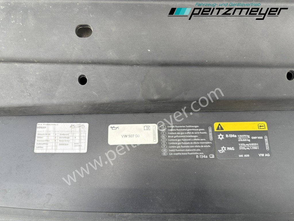 Furgoneta pequeña VOLKSWAGEN-VW Crafter 2,0 TDI - 102 PS, mittellang + hoch Euro 6: foto 17 Furgoneta pequeña VOLKSWAGEN-VW Crafter 2,0 TDI - 102 PS, mittellang + hoch Euro 6: foto 17