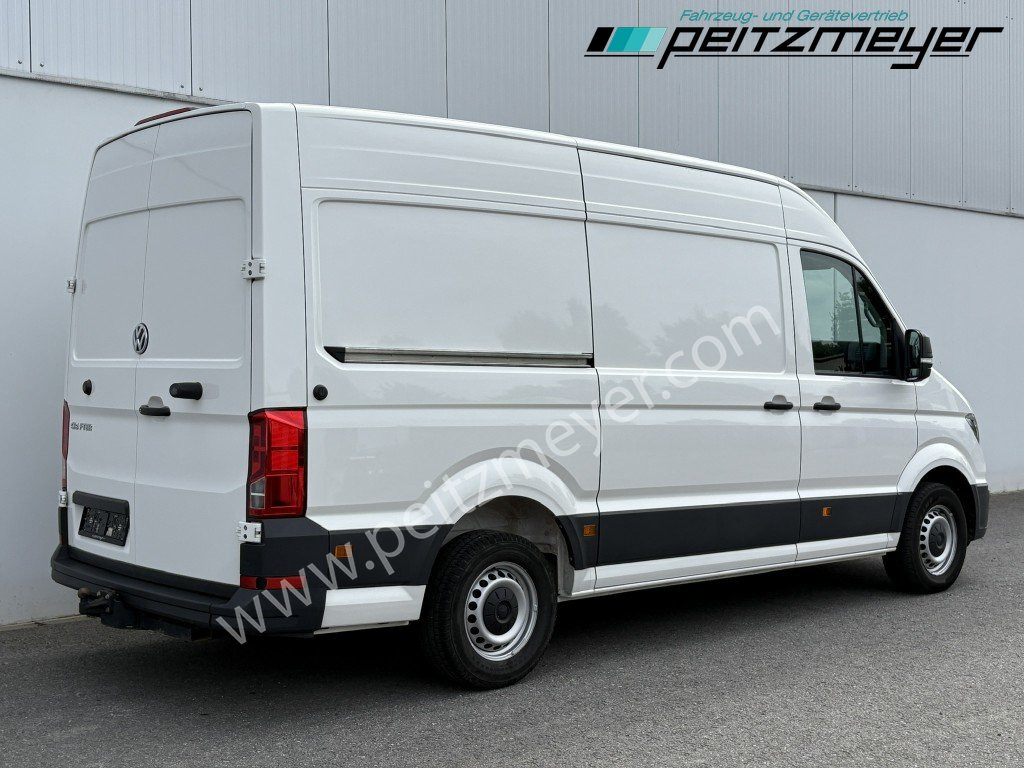 Furgoneta pequeña VOLKSWAGEN-VW Crafter 2,0 TDI - 102 PS, mittellang + hoch Euro 6: foto 30 Furgoneta pequeña VOLKSWAGEN-VW Crafter 2,0 TDI - 102 PS, mittellang + hoch Euro 6: foto 30