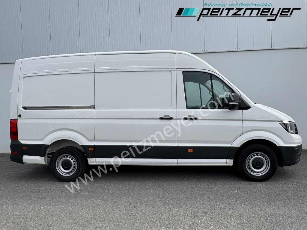 Furgoneta pequeña VOLKSWAGEN-VW Crafter 2,0 TDI - 102 PS, mittellang + hoch Euro 6: foto 7 Furgoneta pequeña VOLKSWAGEN-VW Crafter 2,0 TDI - 102 PS, mittellang + hoch Euro 6: foto 7