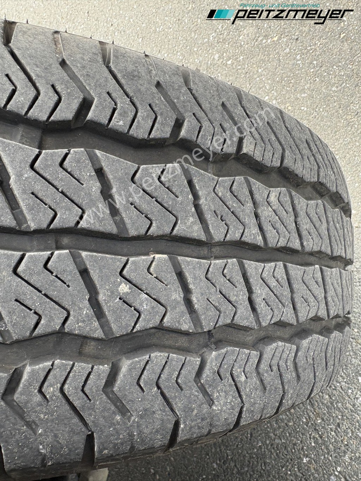 Furgoneta pequeña VOLKSWAGEN-VW Crafter 2,0 TDI - 102 PS, mittellang + hoch Euro 6: foto 36 Furgoneta pequeña VOLKSWAGEN-VW Crafter 2,0 TDI - 102 PS, mittellang + hoch Euro 6: foto 36