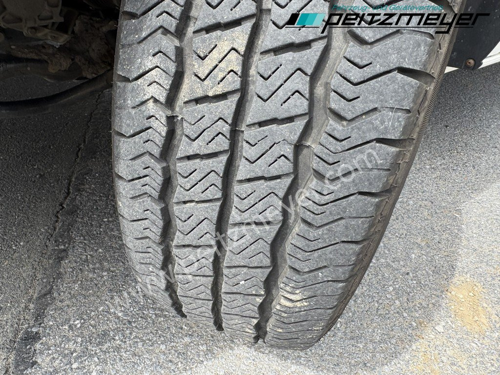 Furgoneta pequeña VOLKSWAGEN-VW Crafter 2,0 TDI - 102 PS, mittellang + hoch Euro 6: foto 34 Furgoneta pequeña VOLKSWAGEN-VW Crafter 2,0 TDI - 102 PS, mittellang + hoch Euro 6: foto 34