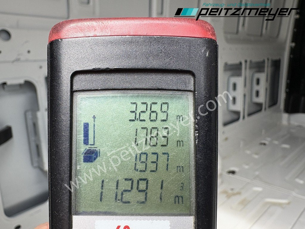 Furgoneta pequeña VOLKSWAGEN-VW Crafter 2,0 TDI - 102 PS, mittellang + hoch Euro 6: foto 32 Furgoneta pequeña VOLKSWAGEN-VW Crafter 2,0 TDI - 102 PS, mittellang + hoch Euro 6: foto 32