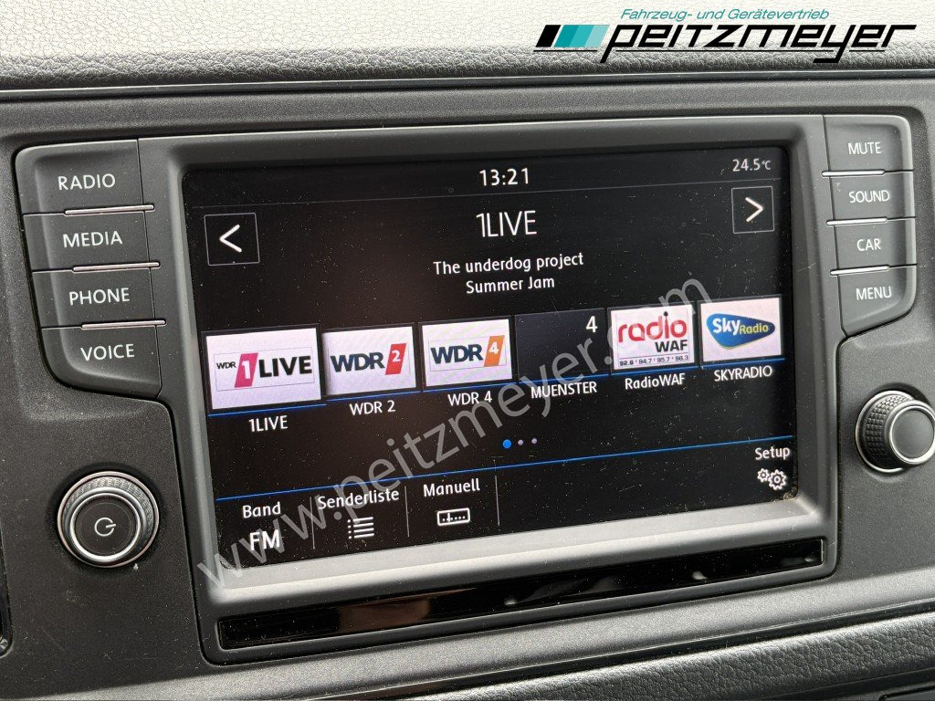 Furgoneta pequeña VOLKSWAGEN-VW Crafter 2,0 TDI - 102 PS, mittellang + hoch Euro 6: foto 15 Furgoneta pequeña VOLKSWAGEN-VW Crafter 2,0 TDI - 102 PS, mittellang + hoch Euro 6: foto 15