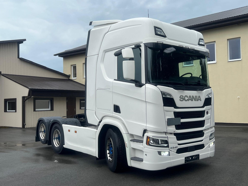 Scania R540 A6X2NB - Cabeza tractora: foto 2 Scania R540 A6X2NB - Cabeza tractora: foto 2