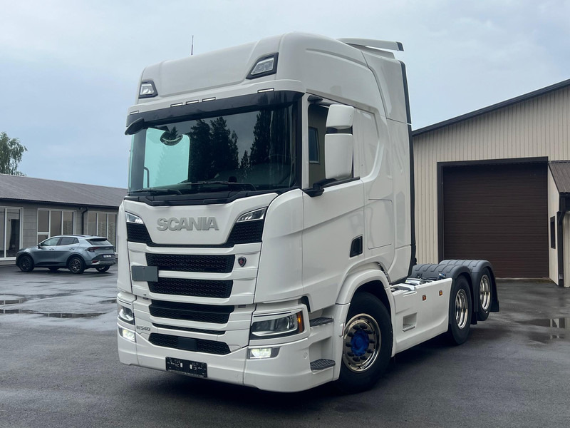 Scania R540 A6X2NB - Cabeza tractora: foto 1 Scania R540 A6X2NB - Cabeza tractora: foto 1