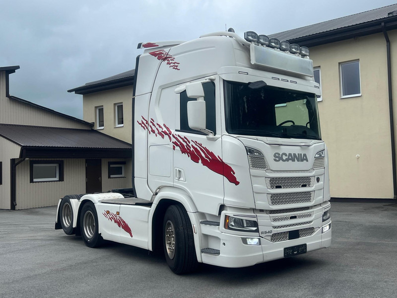 Scania R540 A6X2NB - Cabeza tractora: foto 2 Scania R540 A6X2NB - Cabeza tractora: foto 2