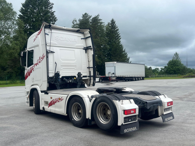 Scania R540 A6X2NB - Cabeza tractora: foto 4 Scania R540 A6X2NB - Cabeza tractora: foto 4