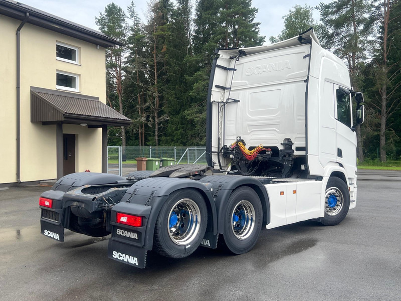 Scania R540 A6X2NB - Cabeza tractora: foto 3 Scania R540 A6X2NB - Cabeza tractora: foto 3