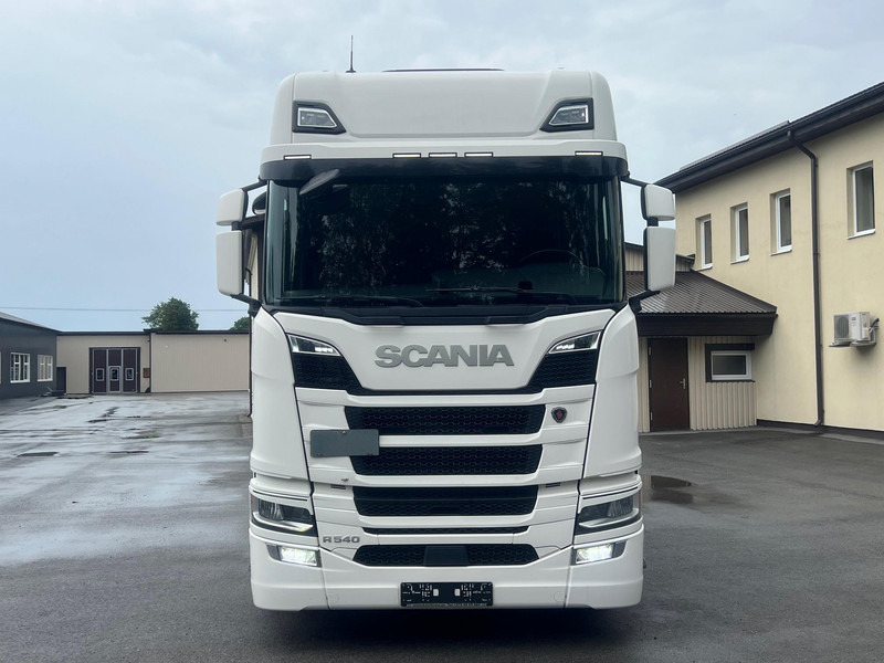 Scania R540 A6X2NB - Cabeza tractora: foto 5 Scania R540 A6X2NB - Cabeza tractora: foto 5