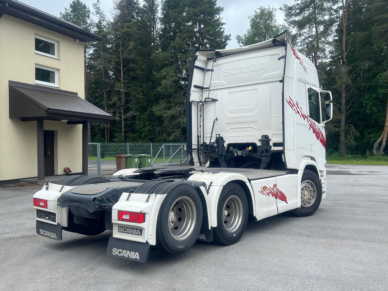 Scania R540 A6X2NB - Cabeza tractora: foto 3 Scania R540 A6X2NB - Cabeza tractora: foto 3