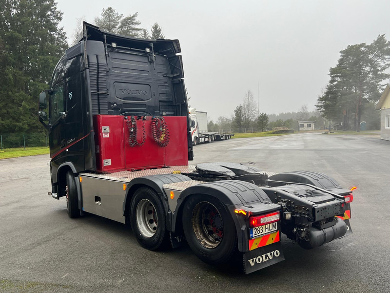 Volvo FH500 - HYDRAULIC - Cabeza tractora: foto 4 Volvo FH500 - HYDRAULIC - Cabeza tractora: foto 4