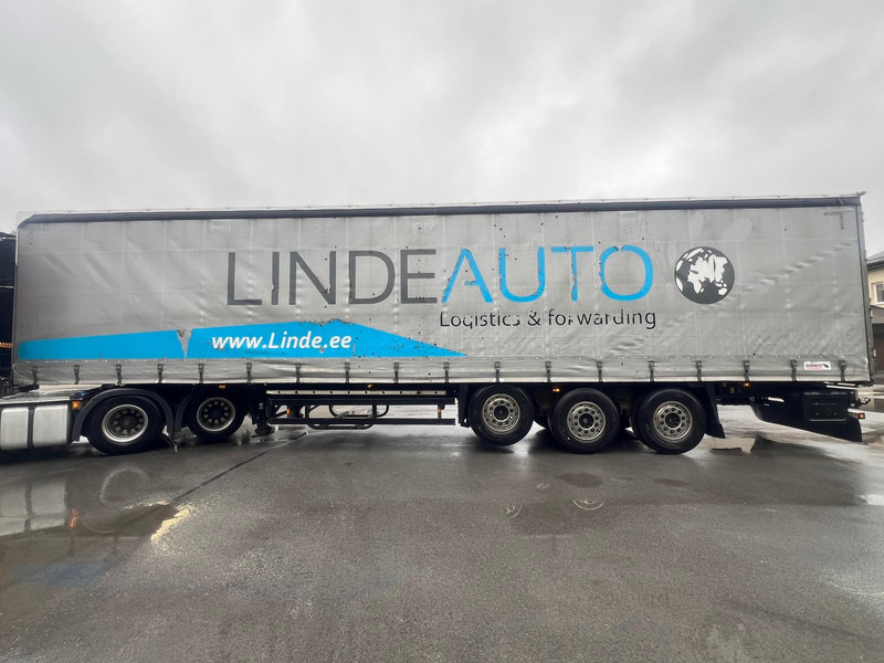 Schmitz Cargobull SCS 24/L-13.62 EB - Semirremolque lona: foto 4 Schmitz Cargobull SCS 24/L-13.62 EB - Semirremolque lona: foto 4