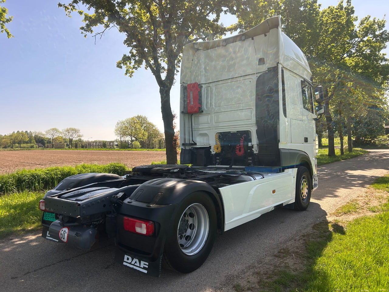 DAF XF 105.480 XF 480 FT / Only 385.000 KM / Hydrolijk / New smart Tacho / New o - Cabeza tractora: foto 4 DAF XF 105.480 XF 480 FT / Only 385.000 KM / Hydrolijk / New smart Tacho / New o - Cabeza tractora: foto 4