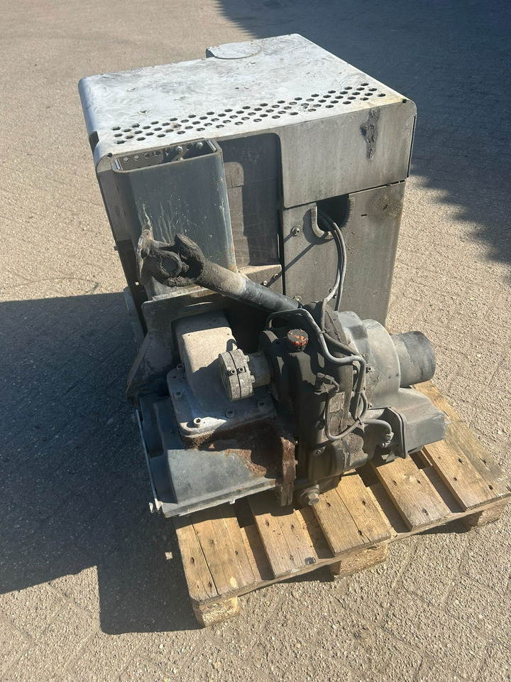 Ingersoll Rand GHH Rand CS 104 R 1 1200 M3 2,.5 BAR 71 KW Cooler - Compresor de aire: foto 4 Ingersoll Rand GHH Rand CS 104 R 1 1200 M3 2,.5 BAR 71 KW Cooler - Compresor de aire: foto 4