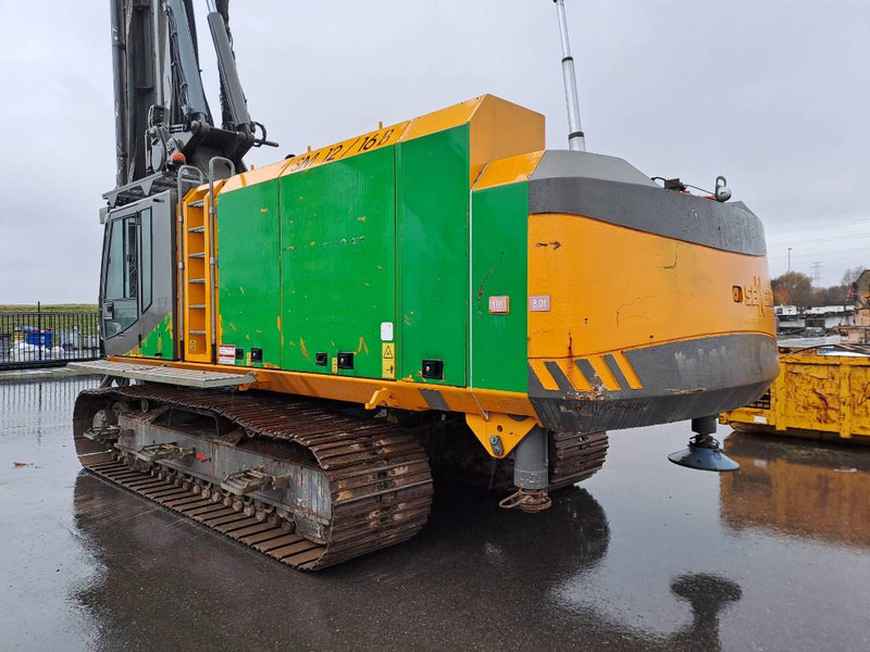 Abi SM12/16B (Attachments available) - Perforadora: foto 3 Abi SM12/16B (Attachments available) - Perforadora: foto 3