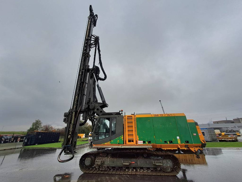 Abi SM12/16B (Attachments available) - Perforadora: foto 1 Abi SM12/16B (Attachments available) - Perforadora: foto 1
