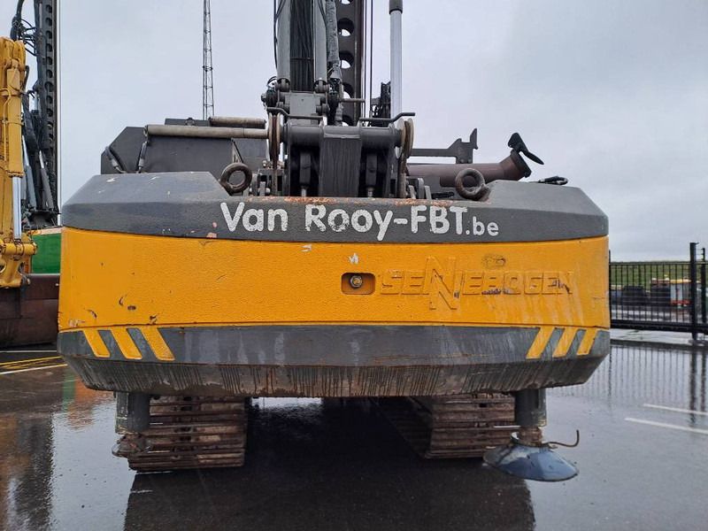 Abi SM14/18HD (Attachments Available) - Perforadora: foto 4 Abi SM14/18HD (Attachments Available) - Perforadora: foto 4